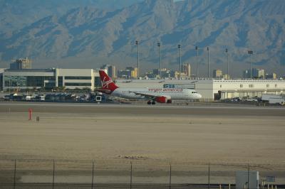 Photo of aircraft N623VA operated by Virgin America