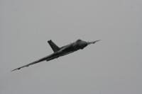Photo of aircraft XH558 operated by Royal Air Force