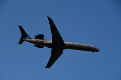 Photo of aircraft N524GJ operated by United Express