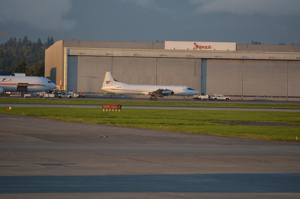 Photo of aircraft C-GKFS operated by Kelowna Flightcraft Air Charter