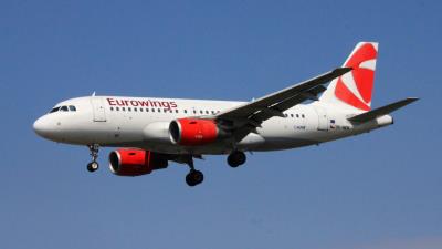 Photo of aircraft OK-NEN operated by Eurowings