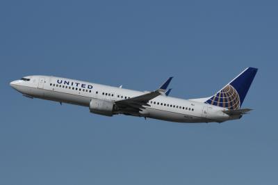 Photo of aircraft N14230 operated by United Airlines