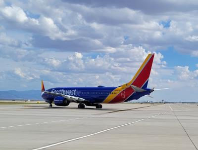 Photo of aircraft N8847Q operated by Southwest Airlines