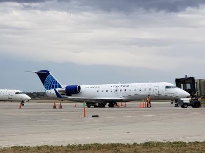 Photo of aircraft N960SW operated by SkyWest Airlines
