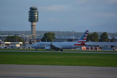 Photo of aircraft N934NN operated by American Airlines