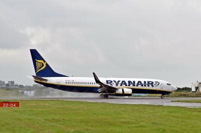 Photo of aircraft EI-DCI operated by Ryanair