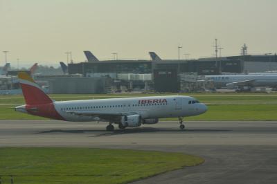 Photo of aircraft EC-ILR operated by Iberia