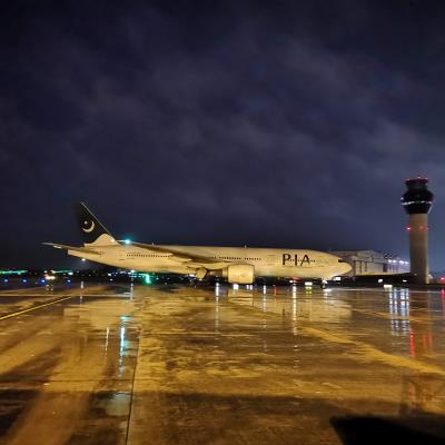 Image of aircraft registration AP-BGJ - A 777-240(ER) operated by PIA Pakistan International Airlines