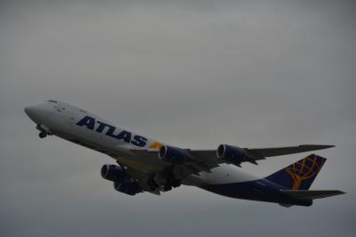 Photo of aircraft N860GT operated by Atlas Air