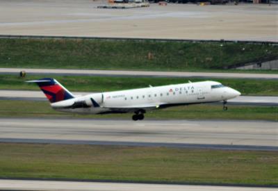 Image of aircraft registration N859AS - A CRJ-200-ER operated by ExpressJet Airlines