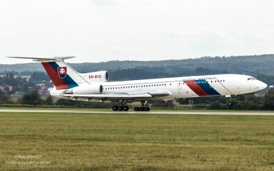 Photo of aircraft OM-BYO operated by Slovak Government Flying Service