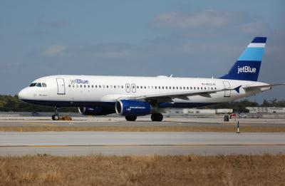 Photo of aircraft N503JB operated by JetBlue Airways