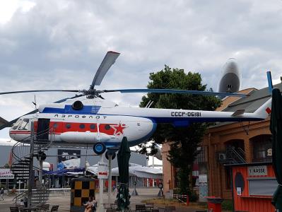 Photo of aircraft CCCP-06181 operated by Technik Museum Speyer