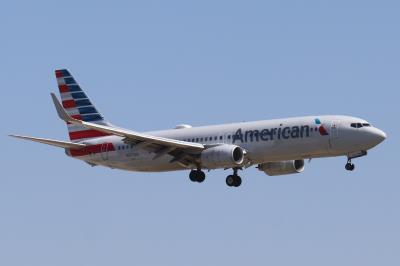 Photo of aircraft N907AN operated by American Airlines