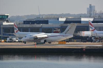 Image of aircraft registration EI-RJU - A RJ85 operated by Cityjet
