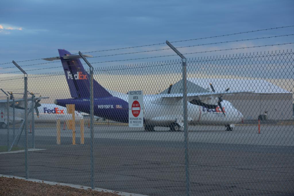 Photo of aircraft N919FX operated by Federal Express (FedEx)