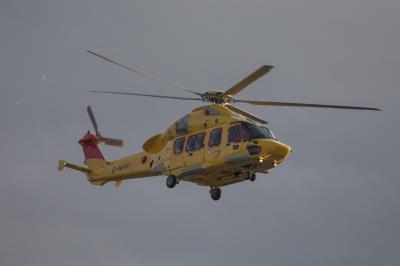 Photo of aircraft G-NHVI operated by NHV Helicopters Ltd
