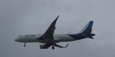 Photo of aircraft 9K-AKN operated by Kuwait Airways