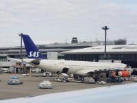 Image of aircraft registration LN-RKG - A A340-313E operated by SAS Scandinavian Airlines