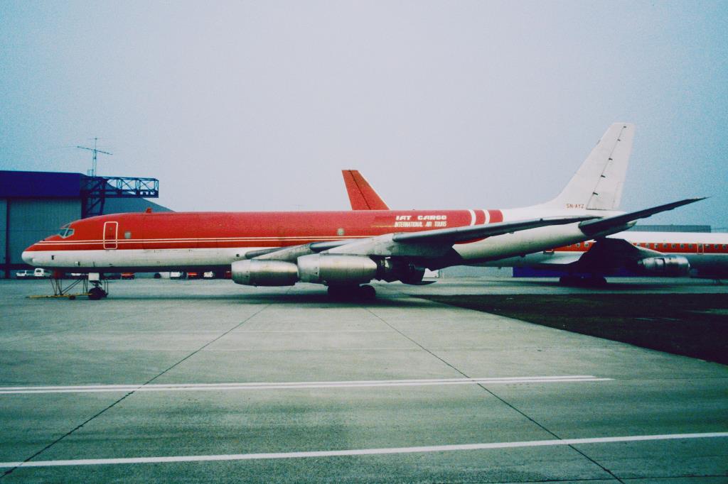 Photo of aircraft 5N-AYZ operated by International Air Tours