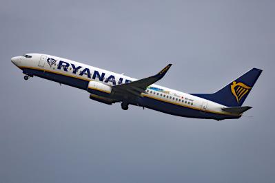 Image of aircraft registration 9H-QCF - A 737-8AS(WL) operated by Malta Air