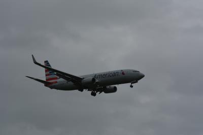 Photo of aircraft N874NN operated by American Airlines