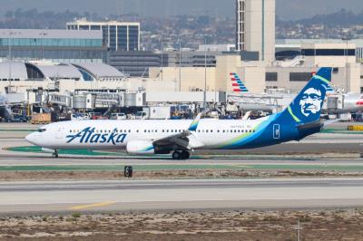 Photo of aircraft N479AS operated by Alaska Airlines