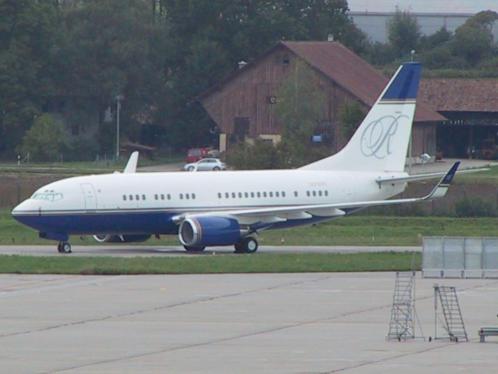 Photo of aircraft N21KR operated by North Pacific Aviation
