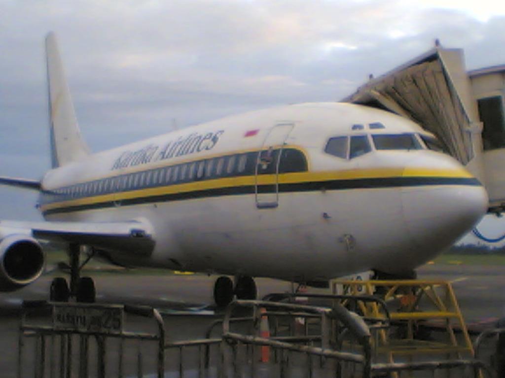 Photo of aircraft PK-KAO operated by Kartika Airlines