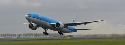 Photo of aircraft PH-BQB operated by KLM Royal Dutch Airlines
