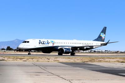 Photo of aircraft PR-AYE operated by AZUL Linhas Aereas Brasileiras