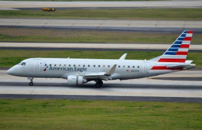 Photo of aircraft N413YX operated by American Eagle