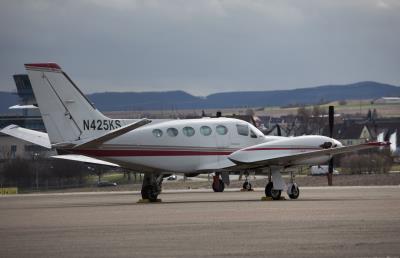 Photo of aircraft N425KS operated by Qualitair LLC Trustee