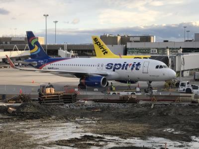 Photo of aircraft N639NK operated by Spirit Airlines
