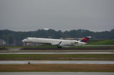 Photo of aircraft N319PQ operated by Delta Connection
