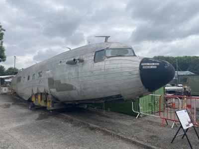 Photo of aircraft N4565L operated by Aeroventure - South Yorkshire Aircraft Museum