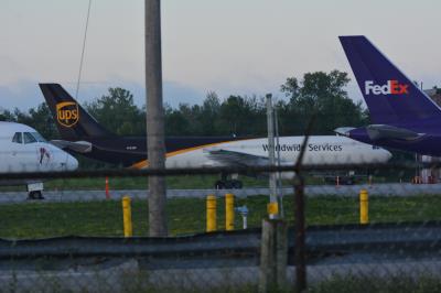 Photo of aircraft N163UP operated by United Parcel Service (UPS)