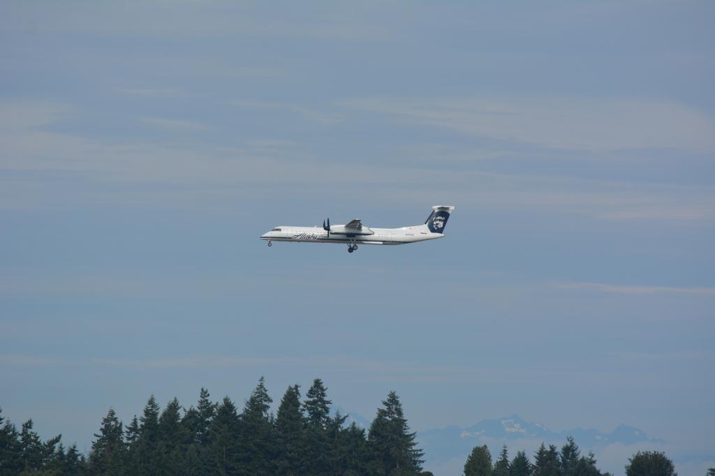 Photo of aircraft N453QX operated by Horizon Air