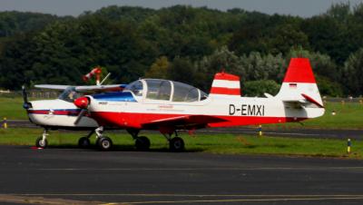 Photo of aircraft D-EMXI operated by Private Owner