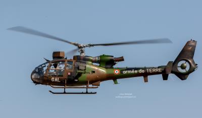 Photo of aircraft 3862 (F-MGAL) operated by French Army-Aviation Legere de lArmee de Terre