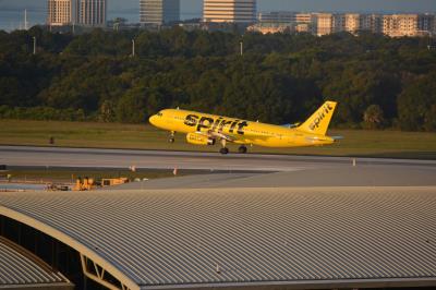 Photo of aircraft N609NK operated by Spirit Airlines