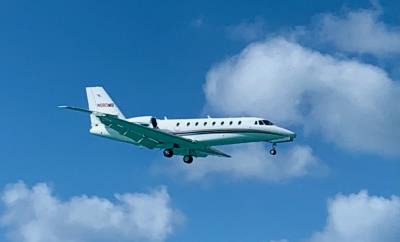 Photo of aircraft N680MB operated by Ironstate East West LLC