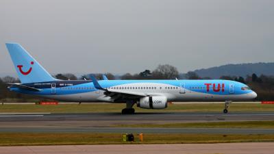 Photo of aircraft G-OOBD operated by TUI Airways