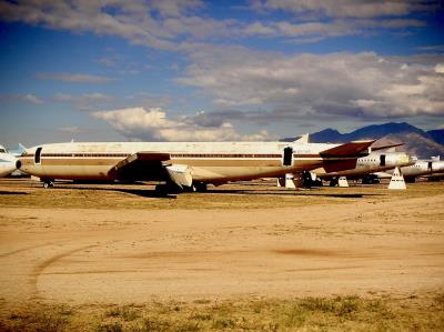 Photo of aircraft N897WA operated by Omega