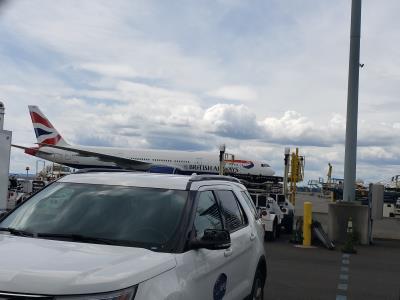 Image of aircraft registration G-YMMP - A 777-236(ER) operated by British Airways
