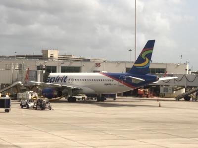 Image of aircraft registration N637NK - A A320-232(WL) operated by Spirit Airlines