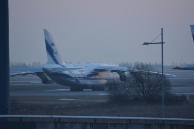 Photo of aircraft RA-82077 operated by Volga-Dnepr Airlines