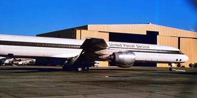 Photo of aircraft N748UP operated by United Parcel Service (UPS)