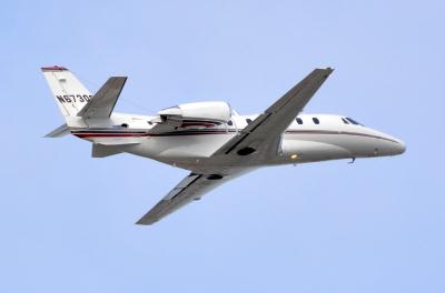 Photo of aircraft N673QS operated by NetJets