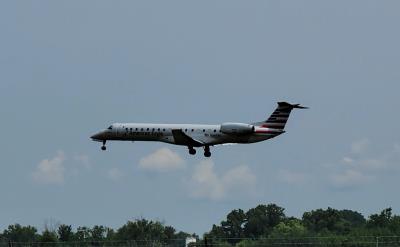 Photo of aircraft N665BC operated by Piedmont Airlines